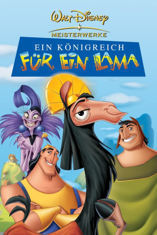 Ein Königreich für ein Lama (2000)