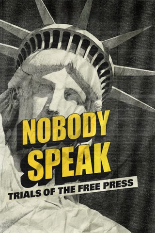 Nobody Speak: Die Fallstricke Der Pressefreiheit (2017)