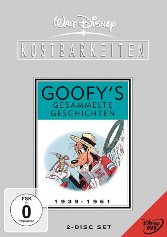 Walt Disney Kostbarkeiten: Goofys gesammelte Geschichten (2002)