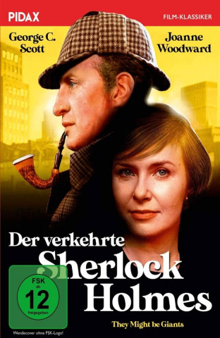 Der verkehrte Sherlock Holmes (1971)