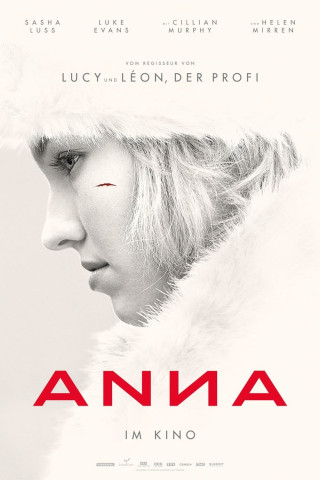 Anna: Die Agentin (2019)