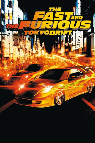 The Fast and the Furious: Tokyo Drift (2006)