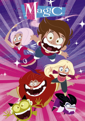 A Kind of Magic – Eine magische Familie (2008)