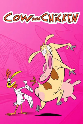 Cow and Chicken - Muh-Kuh und Chickie (1997)