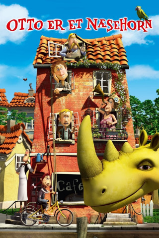 Otto ist ein Nashorn (2013)