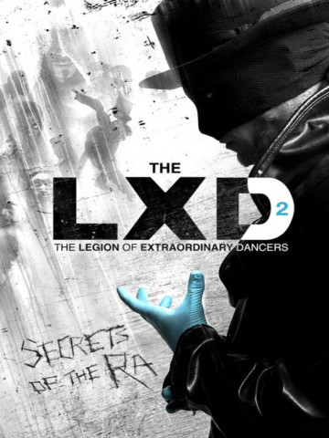 The Lxd: Secrets of the Ra (2011)