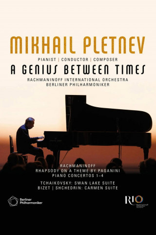 Mikail Pletnev – A Genius Between Times (2025)