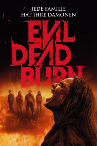 Evil Dead Burn (2026)