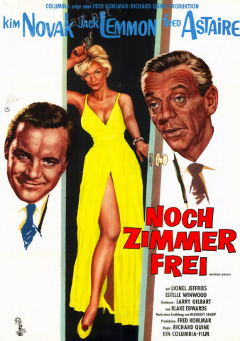 Noch Zimmer frei (1962)