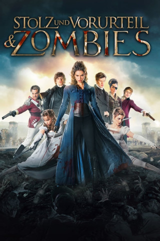 Stolz und Vorurteil & Zombies (2016)