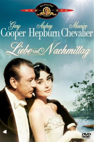 Ariane - Liebe am Nachmittag (1957)