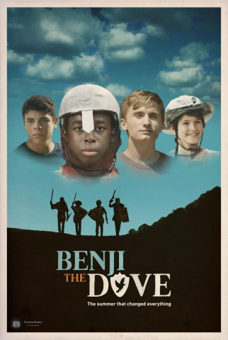 Benji the Dove (2020)