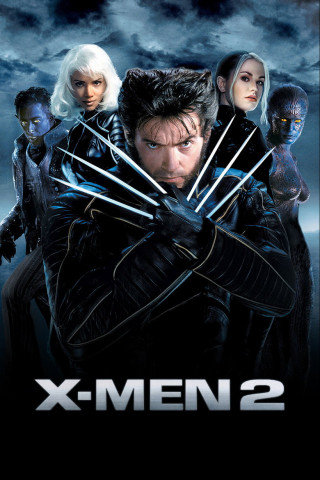 X-Men 2 (2003)