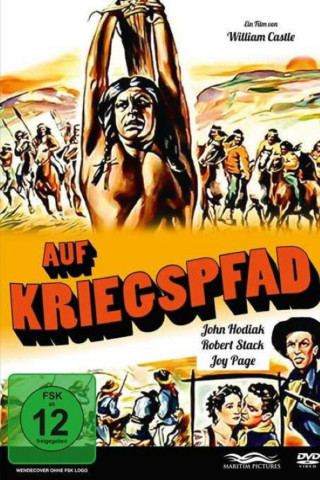 Auf Kriegspfad (1953)