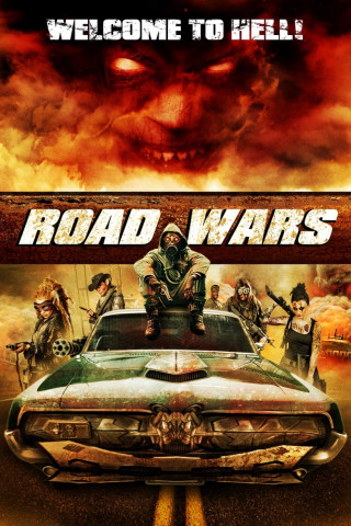 Road Wars: Max Fury (2015)