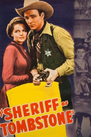 Der Sheriff von Tombstone (1941)