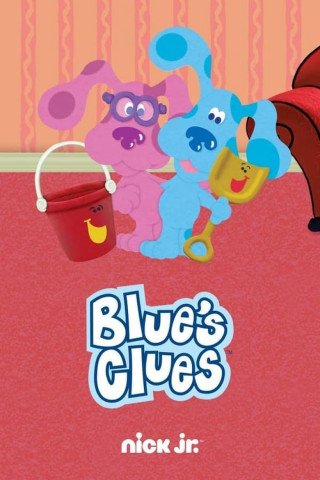 Blue's Clues - Blau und schlau (1996)