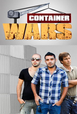 Container Wars (2013)