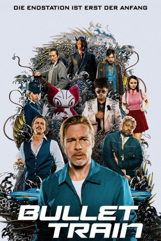 Bullet Train (2022)
