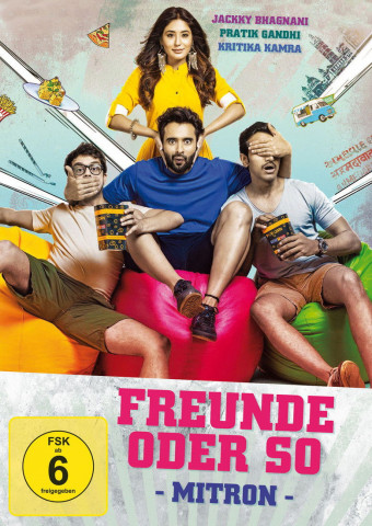 Freunde ... oder so - Mitron (2018)