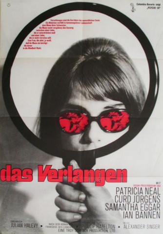 Das Verlangen (1964)