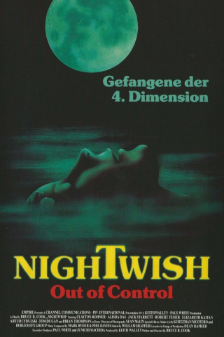 Nightwish - Out of Control (1989)