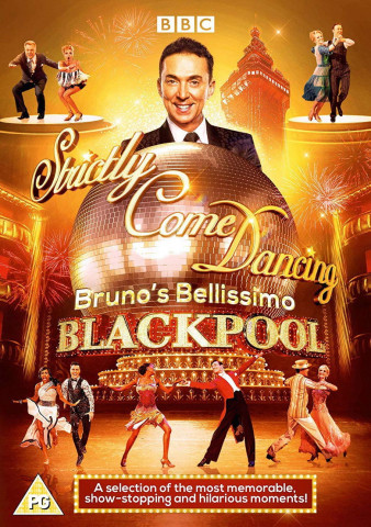 Strictly Come Dancing - Bruno's Bellissimo Blackpool (2018)