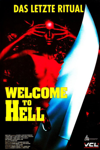 Welcome to Hell - Das letzte Ritual (1990)