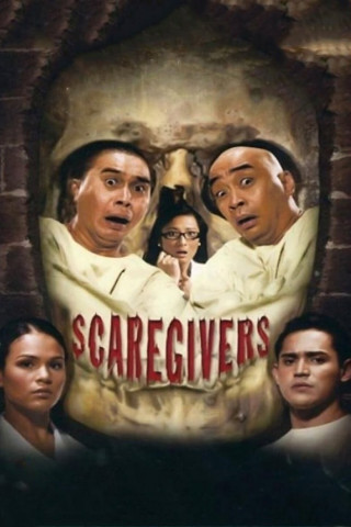 Scaregivers [OV] (2008)