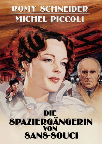 Die Spaziergängerin von Sans-Souci (1982)