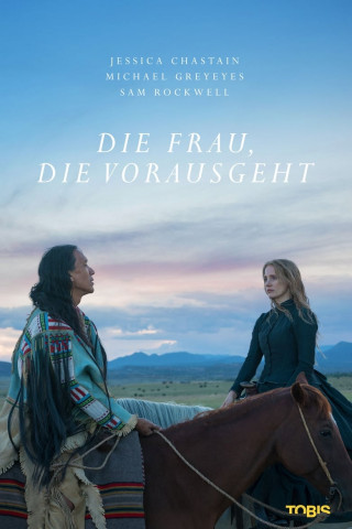 Die Frau, die vorausgeht (2018)