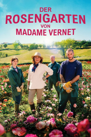 Der Rosengarten von Madame Vernet (2021)