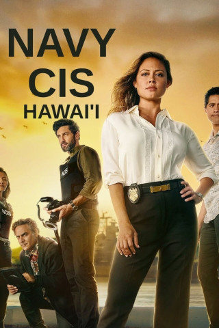 Navy CIS: Hawaii (2021)