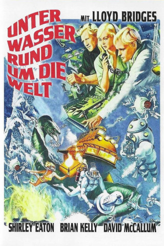 Unter Wasser rund um die Welt (1965)