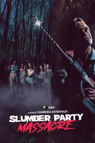 Slumber Party Massacre (2021)