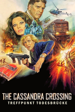 Treffpunkt Todesbrücke (1976)