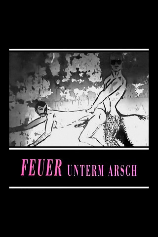 Die Aids-Trilogie: Feuer unterm Arsch - Vom Leben und Sterben schwuler Männer in Berlin (1990)