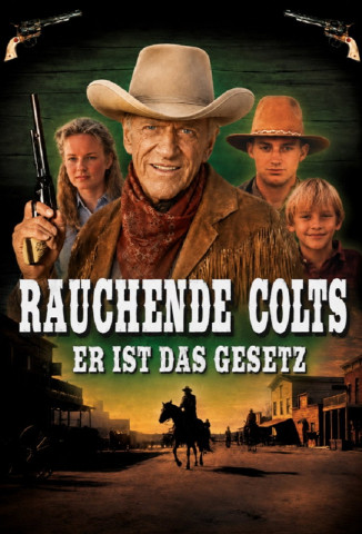 Rauchende Colts: Er ist das Gesetz (1994)