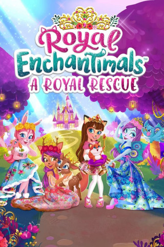 Royal Enchantimals: Eine königliche Rettung (2021)
