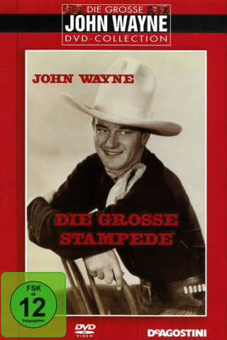 Die grosse Stampede (1932)