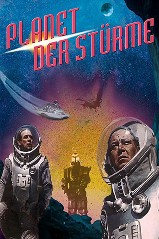 Planet der Stürme (1962)