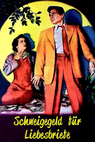 Schweigegeld für Liebesbriefe (1949)