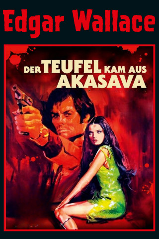 Der Teufel kam aus Akasava (1971)