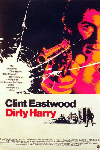 Dirty Harry (1971)