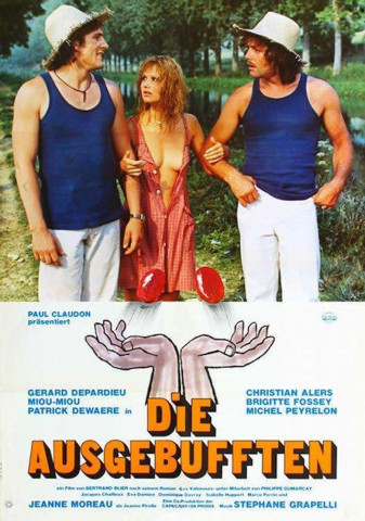 Die Ausgebufften (1974)