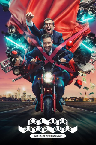 Ein sehr gutes Quiz (mit hoher Gewinnsumme) (2024)