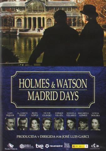 Holmes & Watson: Madrid Days (2012)