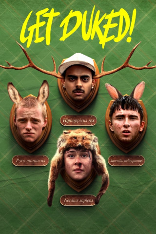 Boyz in the Wood (2019)
