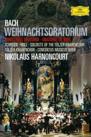 Bach: Weihnachts Oratorium (Christmas Oratorio) (2005)