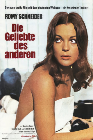 Die Geliebte des anderen (1970)